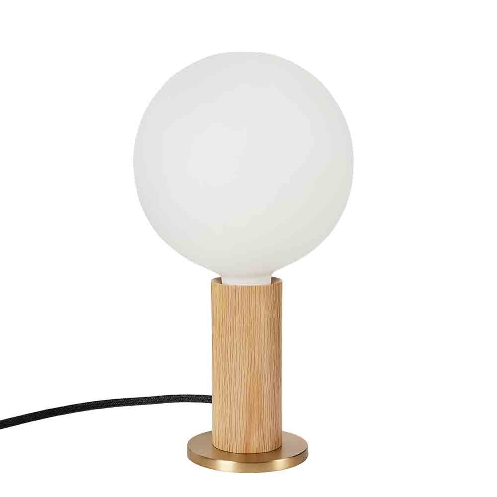 Tala Knuckle Tischleuchte mit Sphere IV Leuchtmittel
