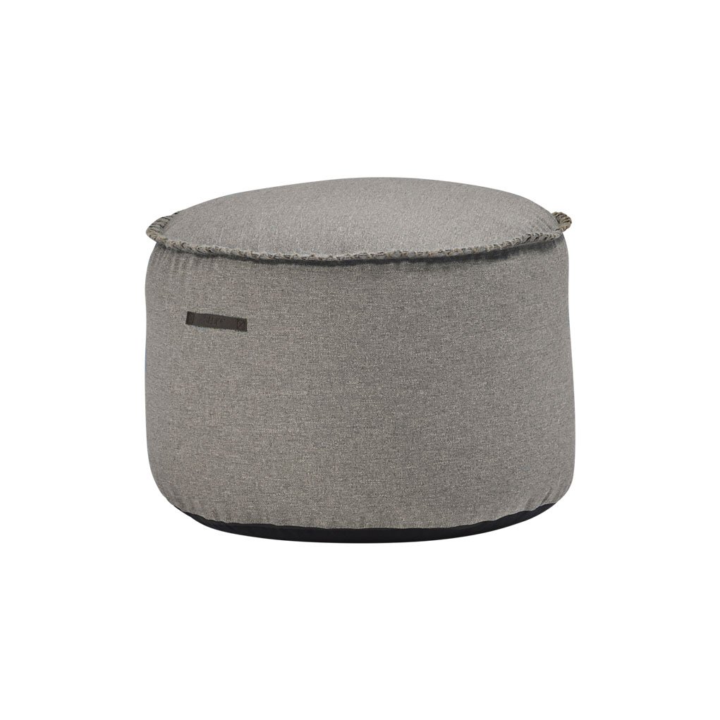 SACKit RETROit Medley Drum Hocker, grau