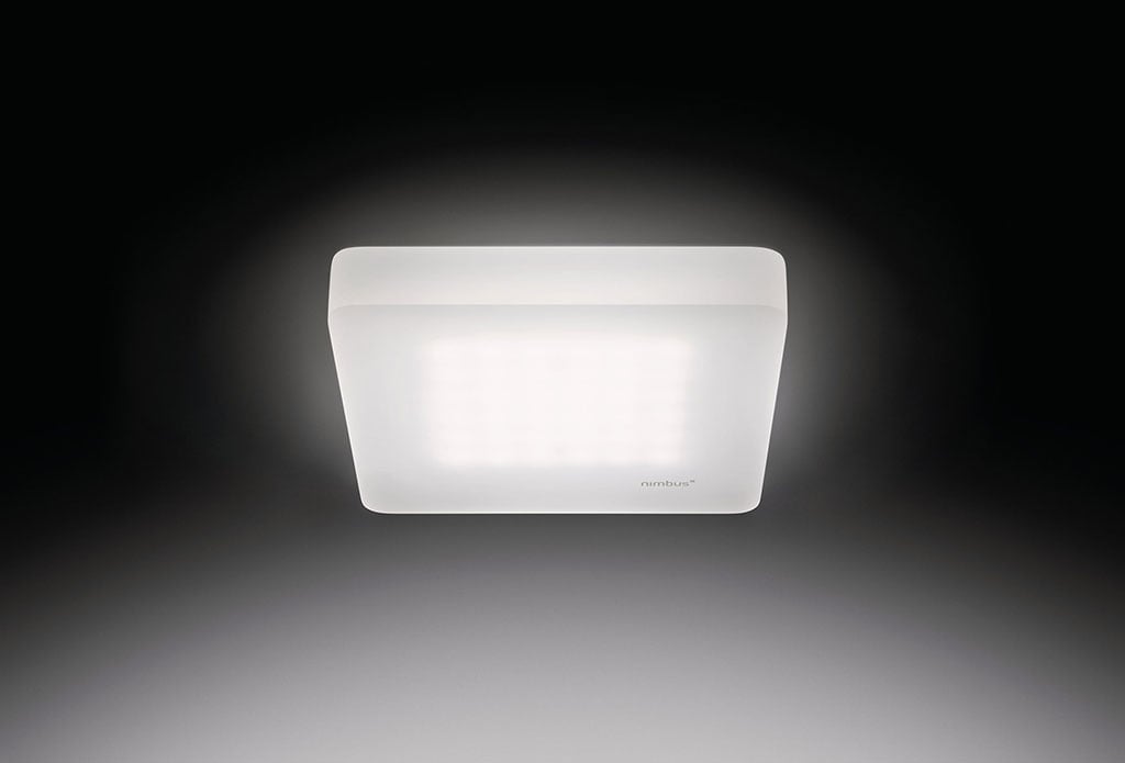 Nimbus Cubic Deckeneinbauleucte 2