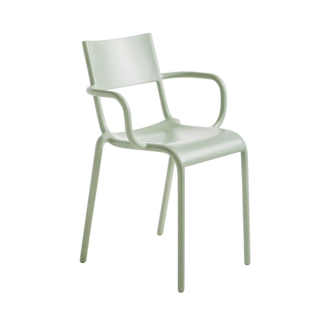 Kartell Generic A Stuhl gruen595f8feac746d