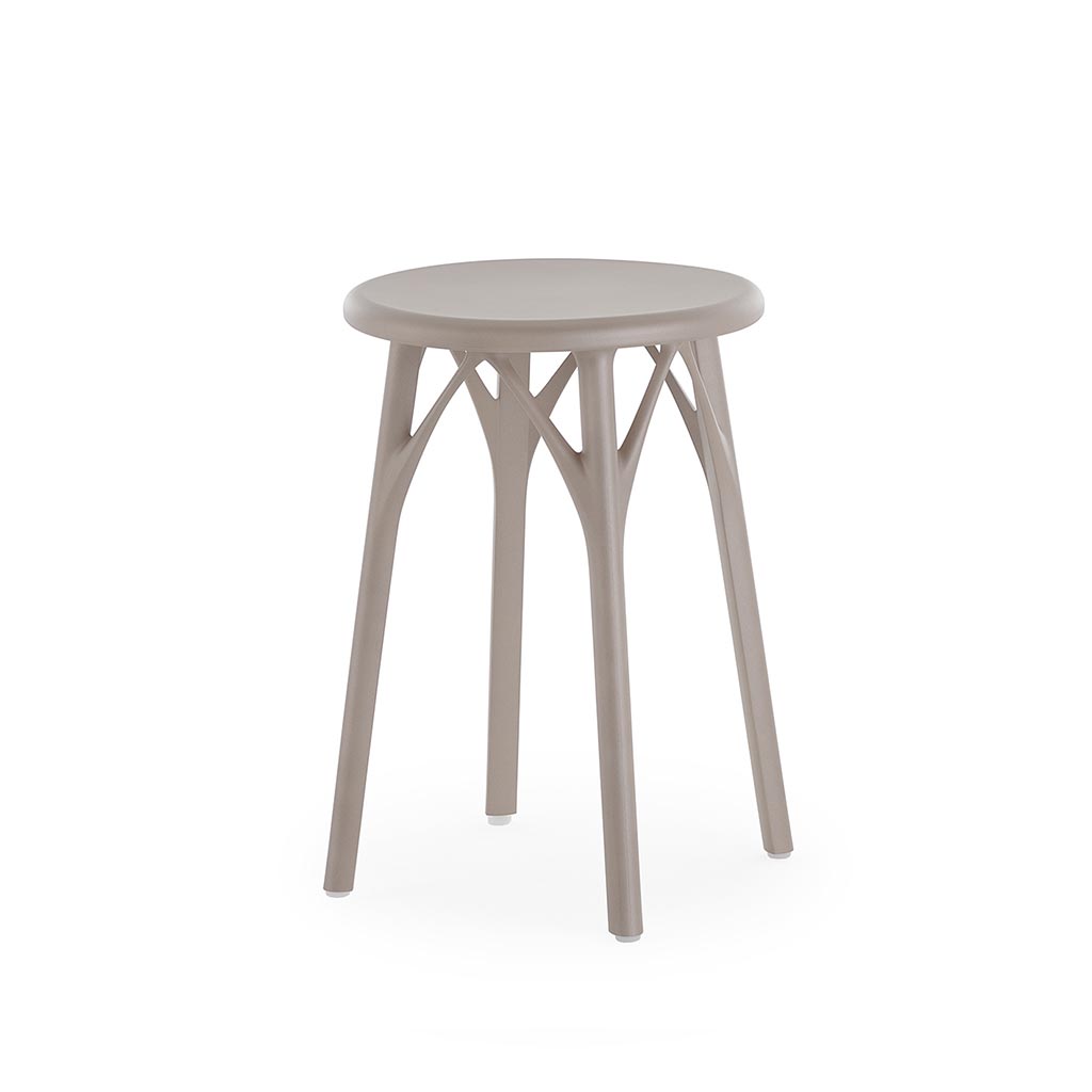 Kartell A.I. Stool Light Hocker