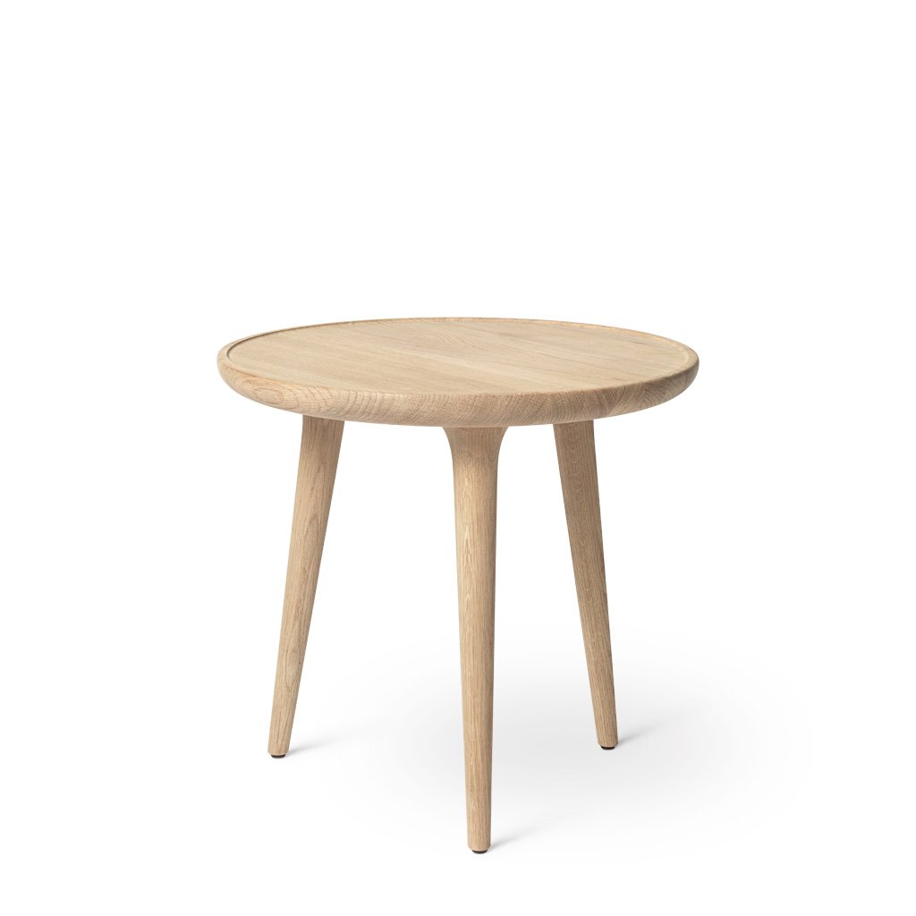 mater accent side table beistelltisch matt small