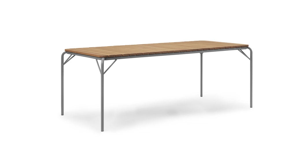 Normann Copenhagen Vig Tisch Robinie 90x200