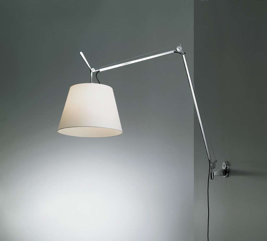 artemide tolomeo mega parete wandleuchte2