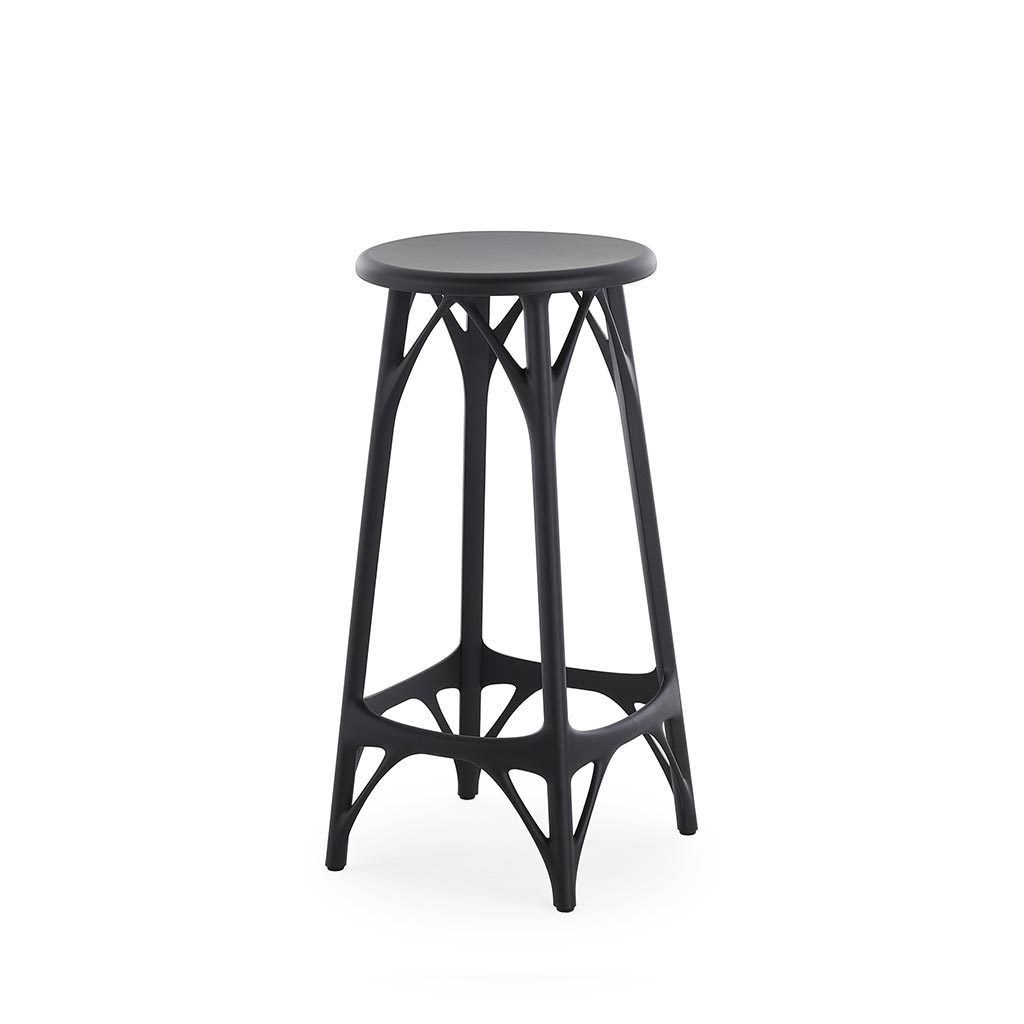 Kartell A.I. Stool Light Barhocker