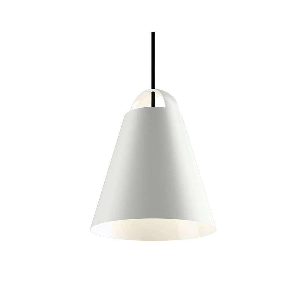 Louis Poulsen Above Pendelleuchte - Louis Poulsen Farbe:schwarz|Louis Poulsen Ausführung:Ø 17,5cm