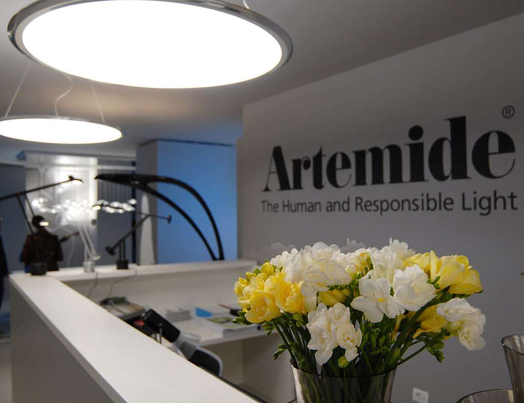 artemide discovery pendelleuchte ambiente 1