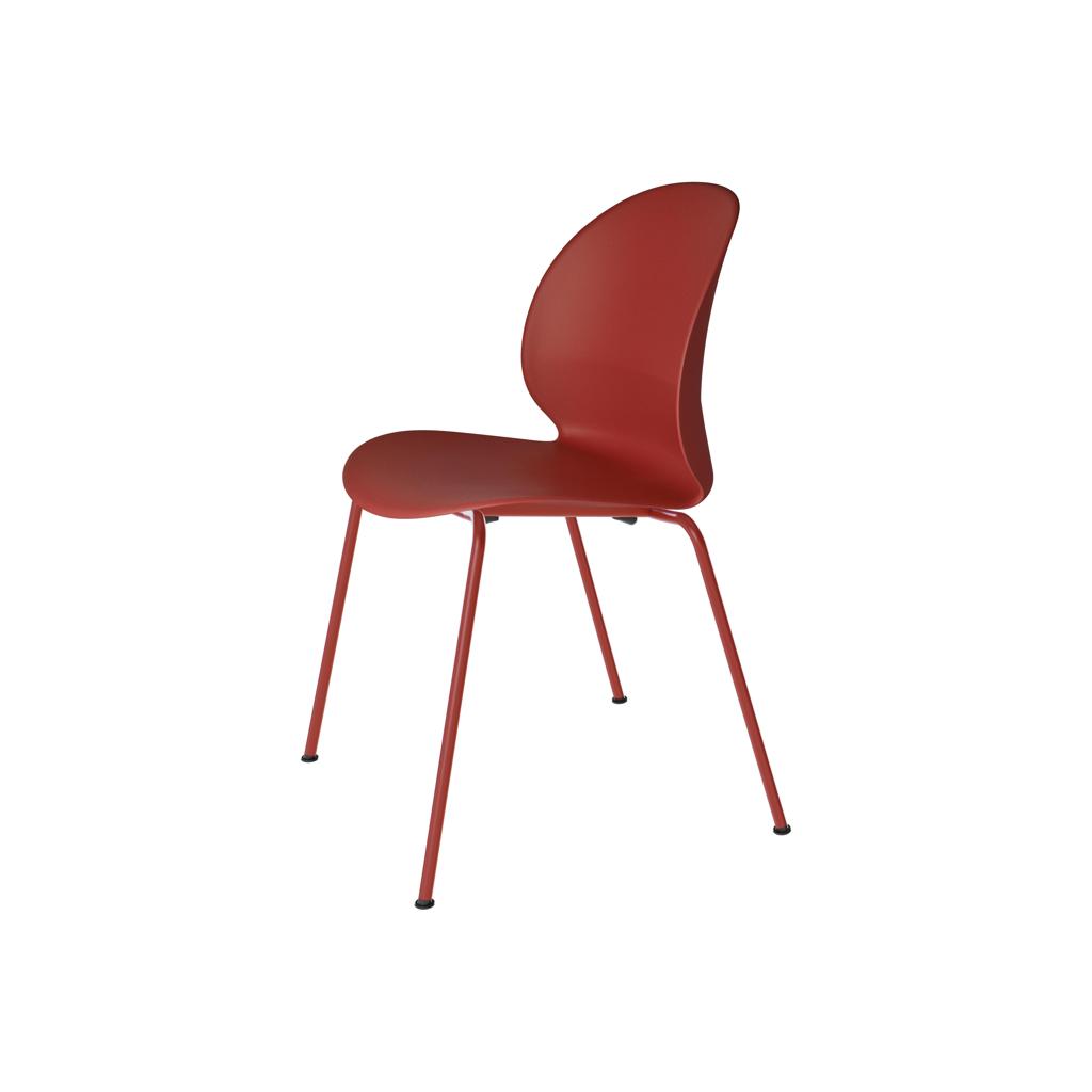 Fritz Hansen N02 Recycle Stuhl monochrom