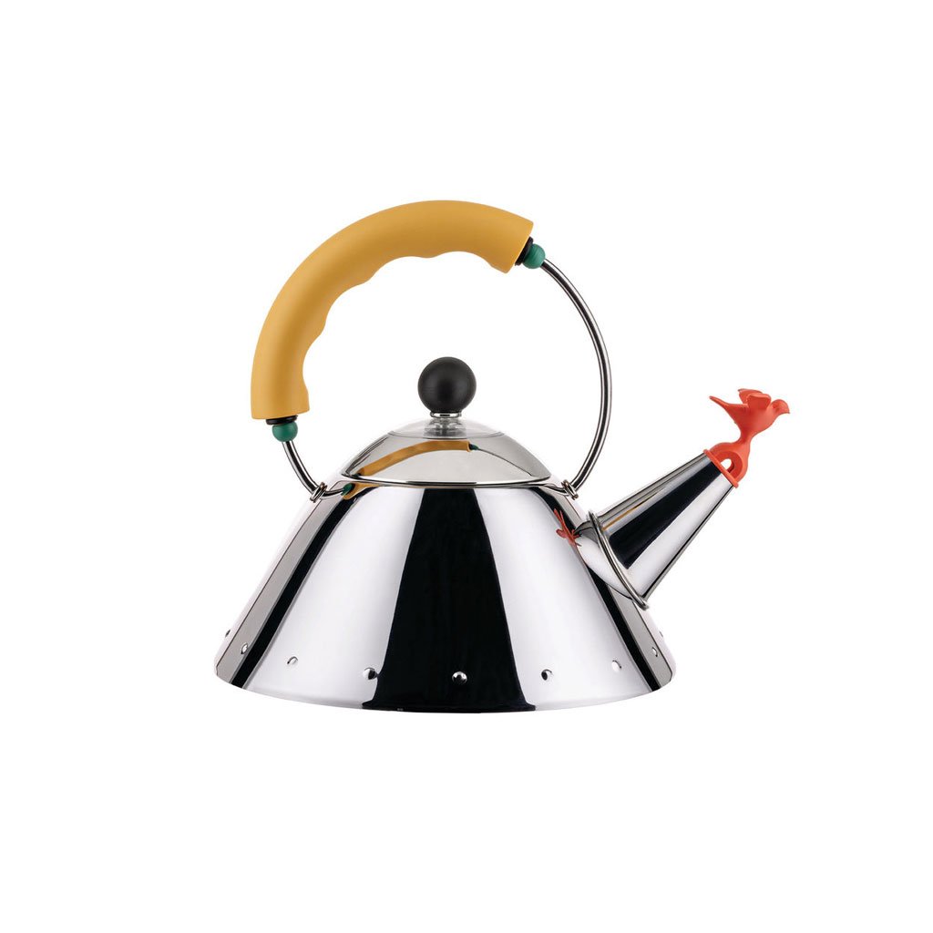 Alessi 9093/1 Wasserkessel