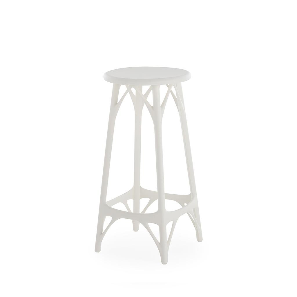 Kartell A.I. Stool Light Barhocker