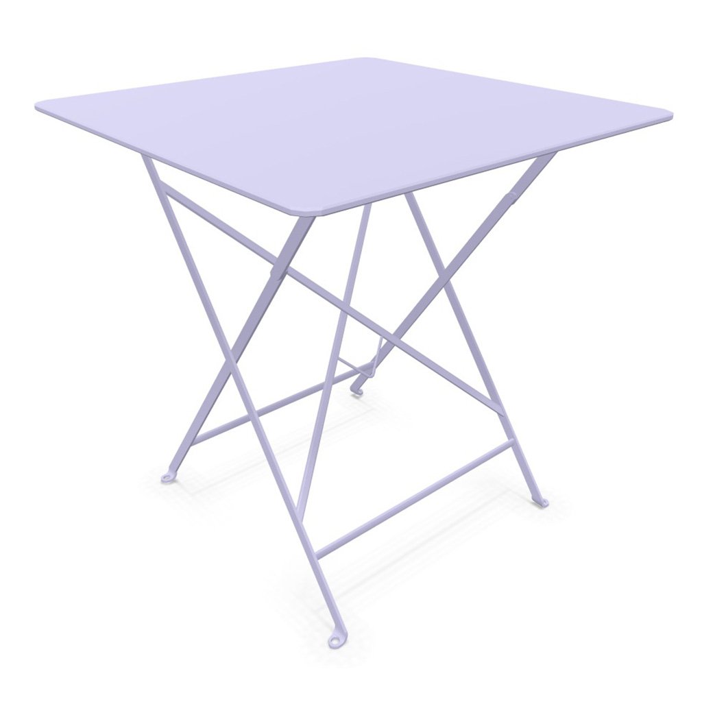Fermob Bistro 71 x 71 Stehtisch - marshmallow - Aussteller 1