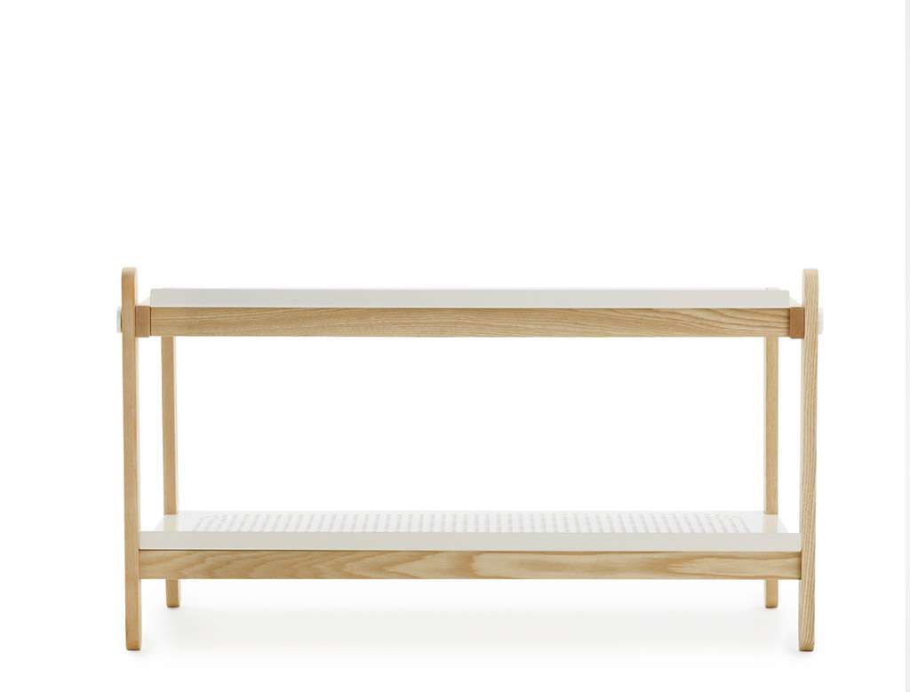 normann copenhagen sko schuhregal weiss 4