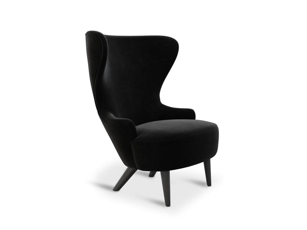 Tom Dixon Wingback Micro Sessel