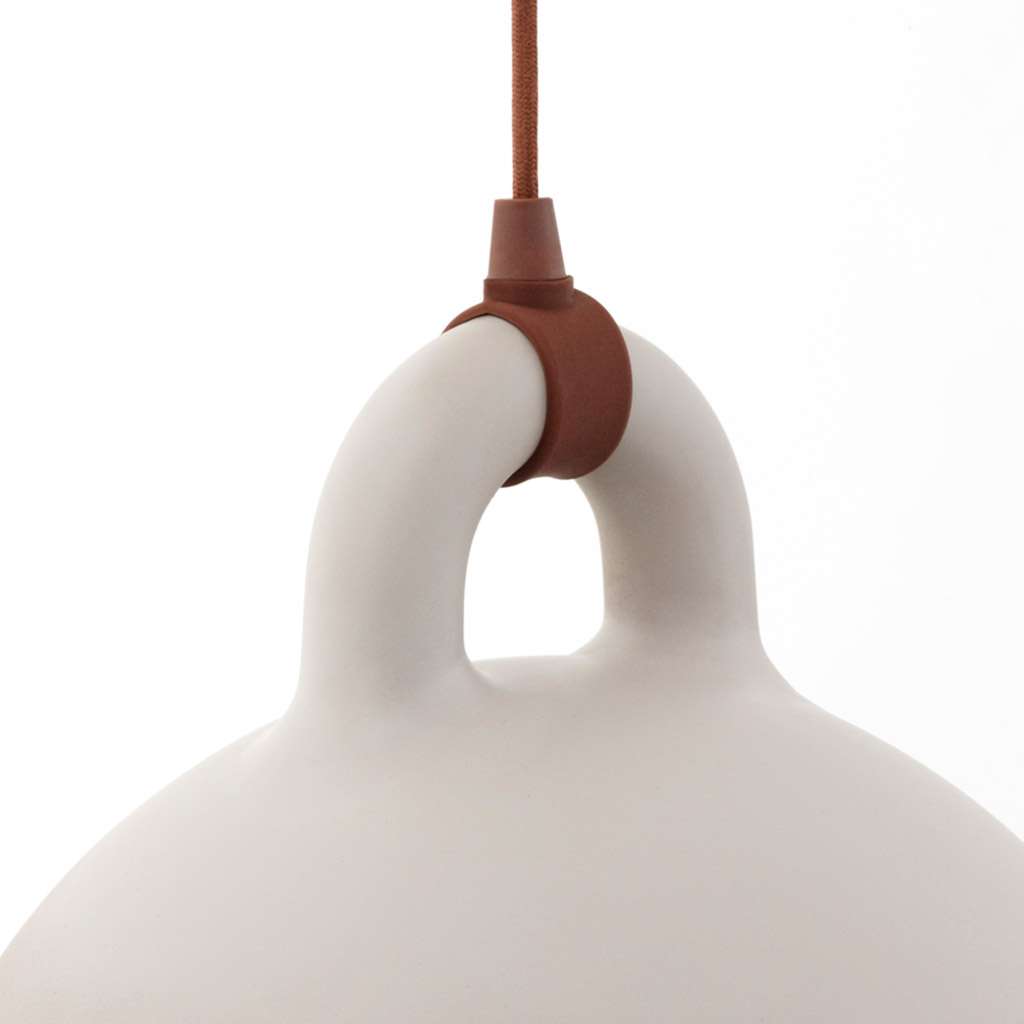 normann copenhagen bell pendelleuchte detail 1