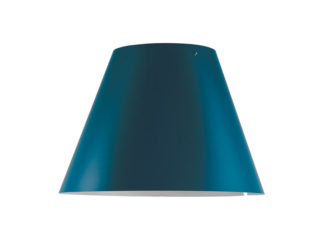 luceplan costanza leuchtenschirm 08 petrolblau5944c44560555