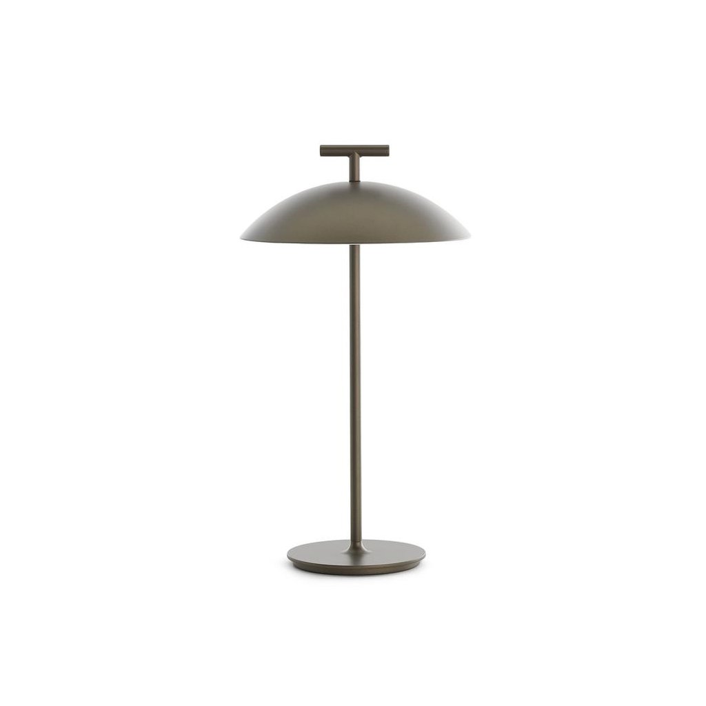 Kartell-Mini-Geen-A-Akkuleuchte-bronze-Freisteller