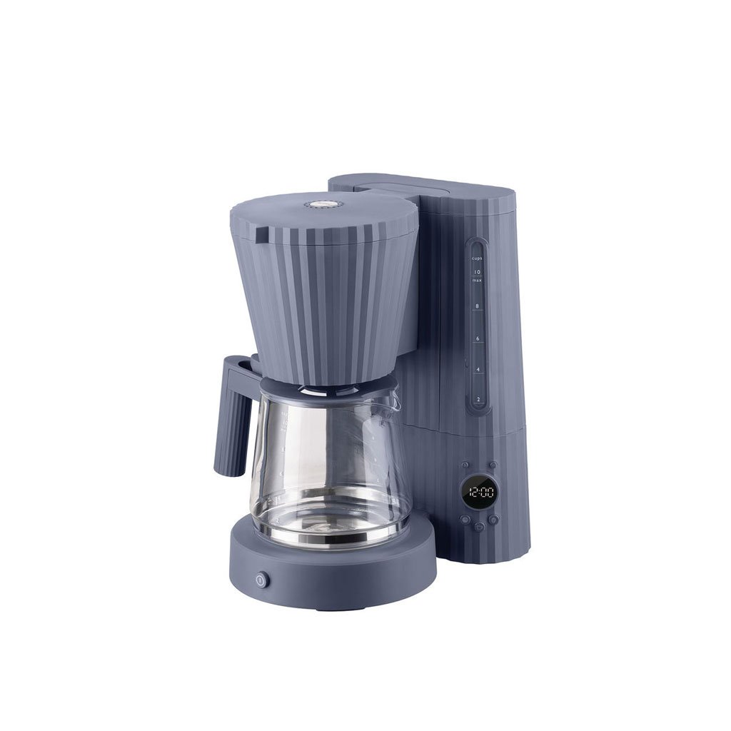 Alessi Plissé Filterkaffeemaschine