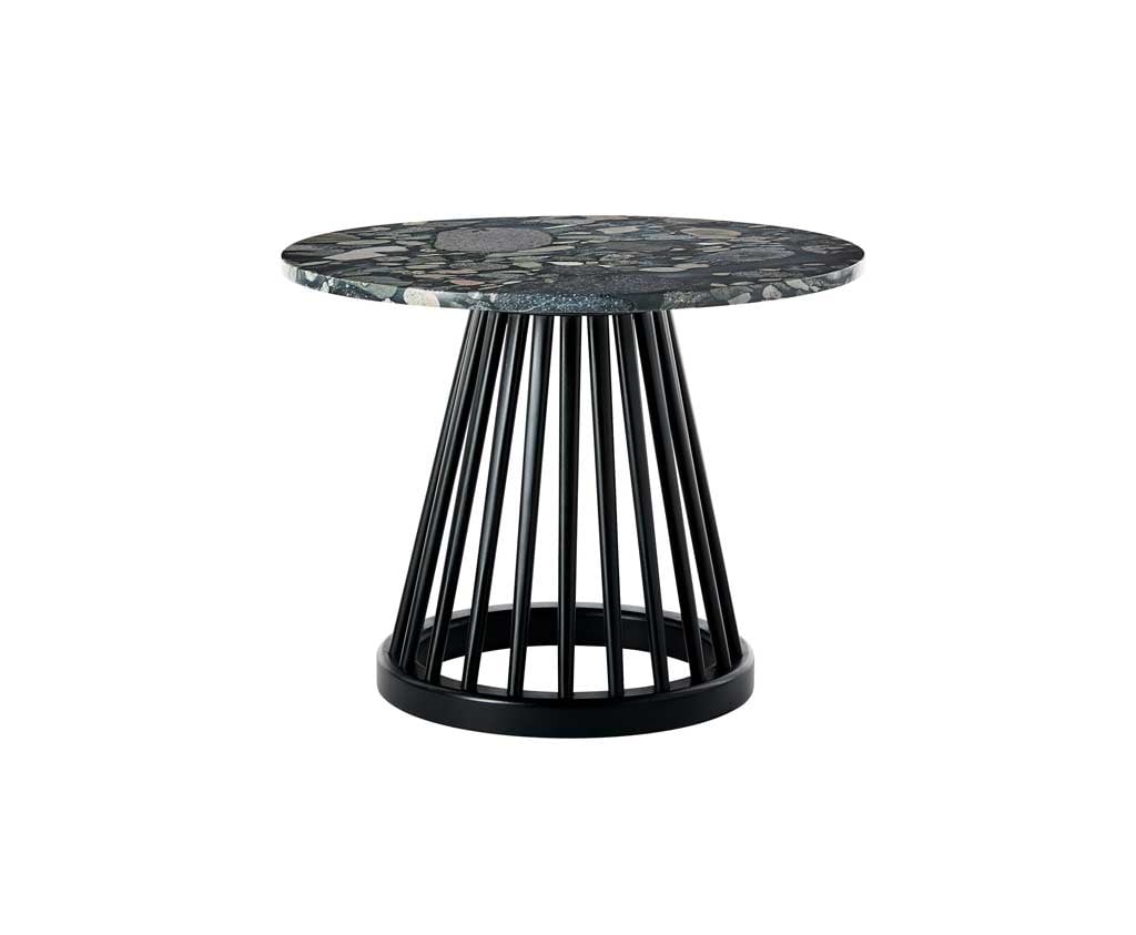 Tom Dixon Fan Beistelltisch Ø 60cm