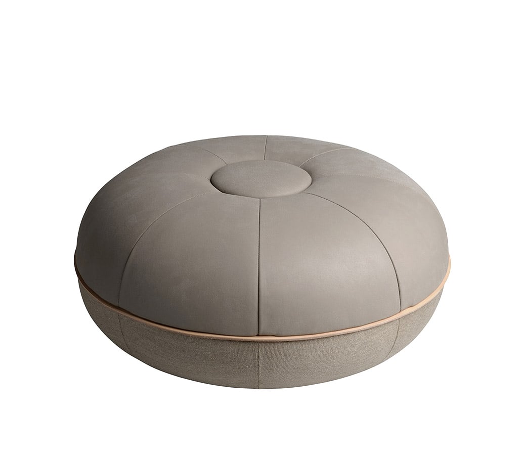 Fritz Hansen Pouf Small Hocker