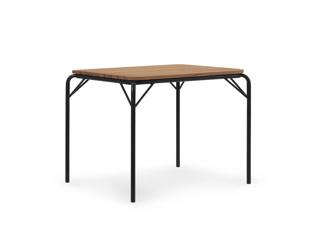 Normann Copenhagen Vig Tisch Robinie 90x80