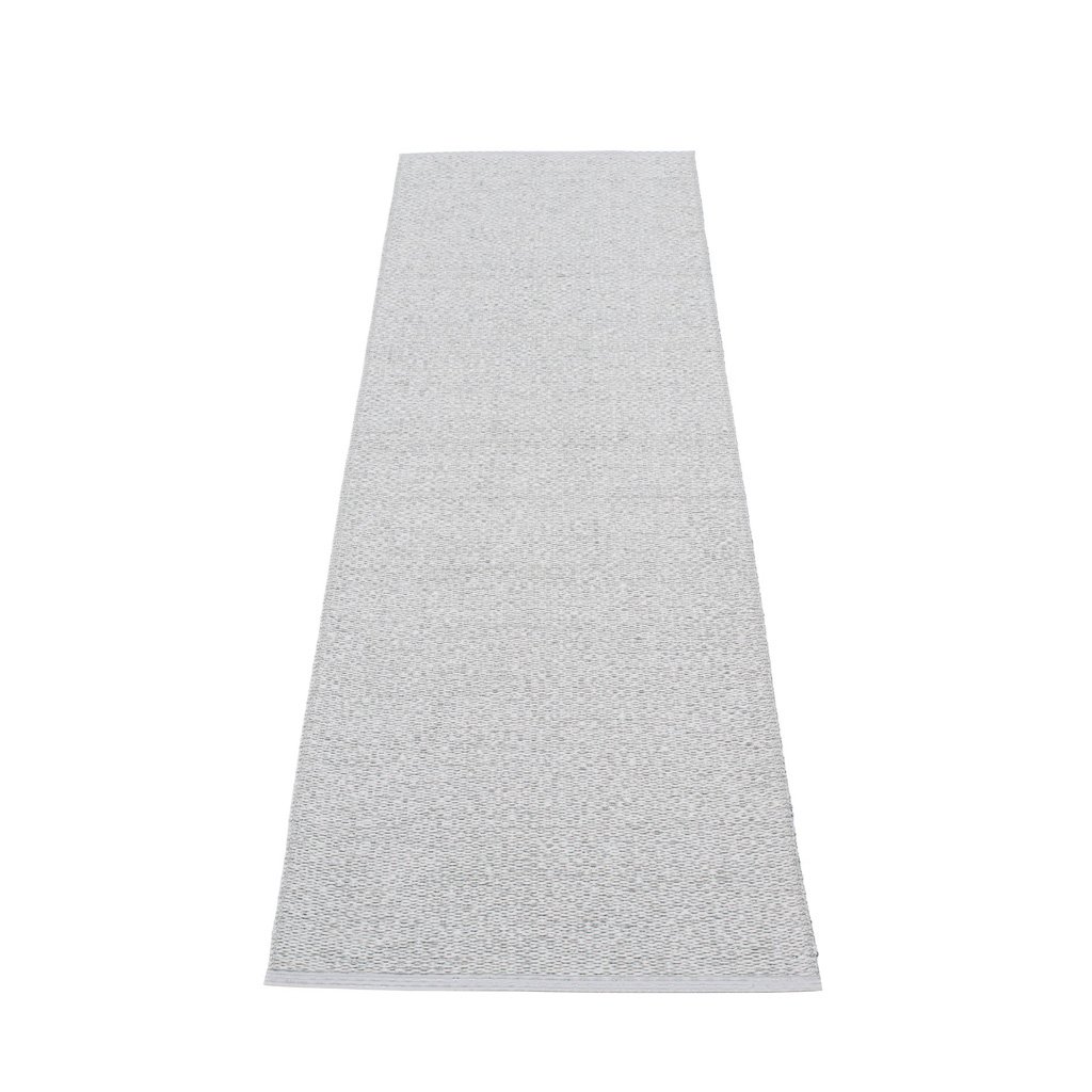 pappelina svea outdoor teppich grau metallic hellgrau 70x24059bce61122649