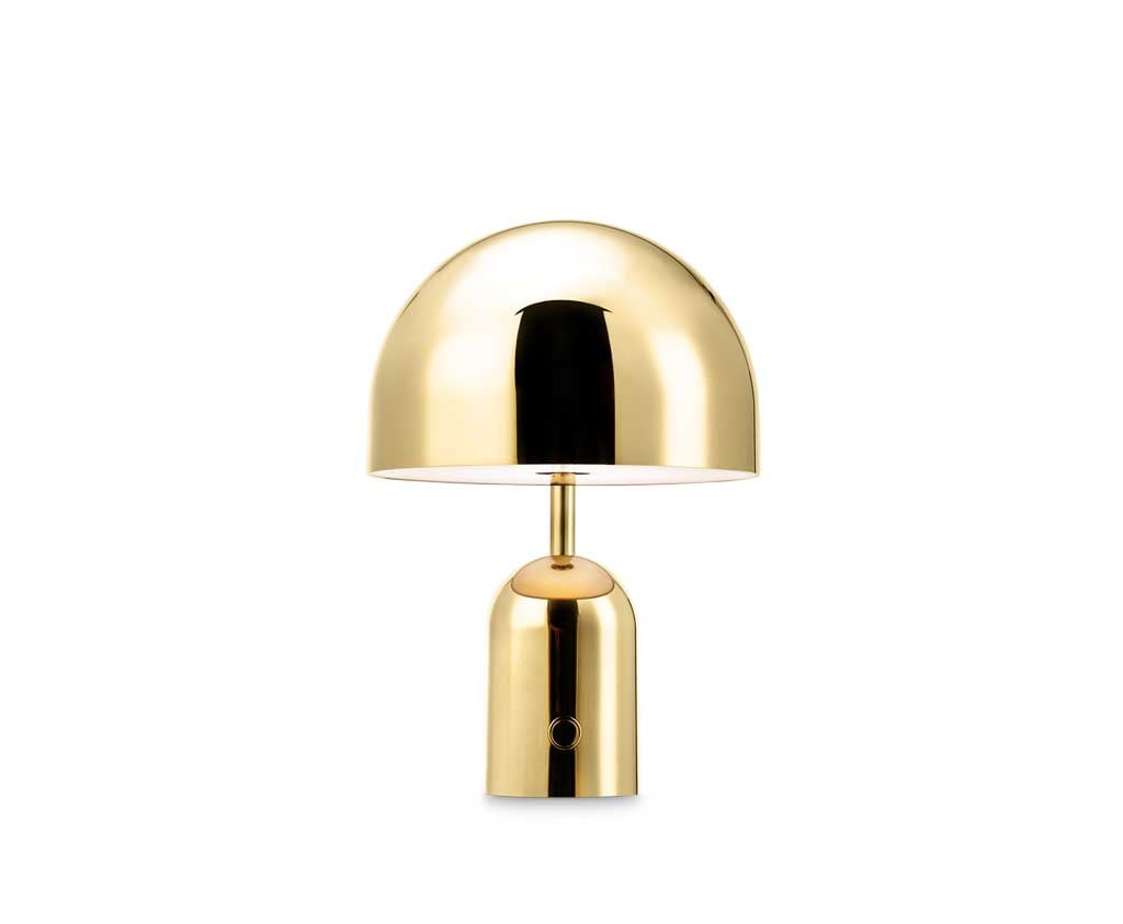 Tom Dixon Bell Portable LED Akkuleuchte