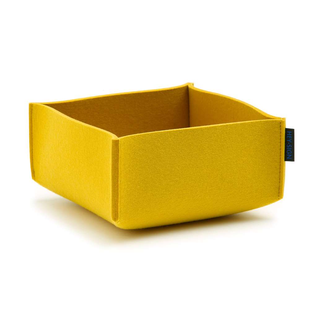 Hey-Sign Brotkorb Filzbox - hey_sign_farbe:06 marmor