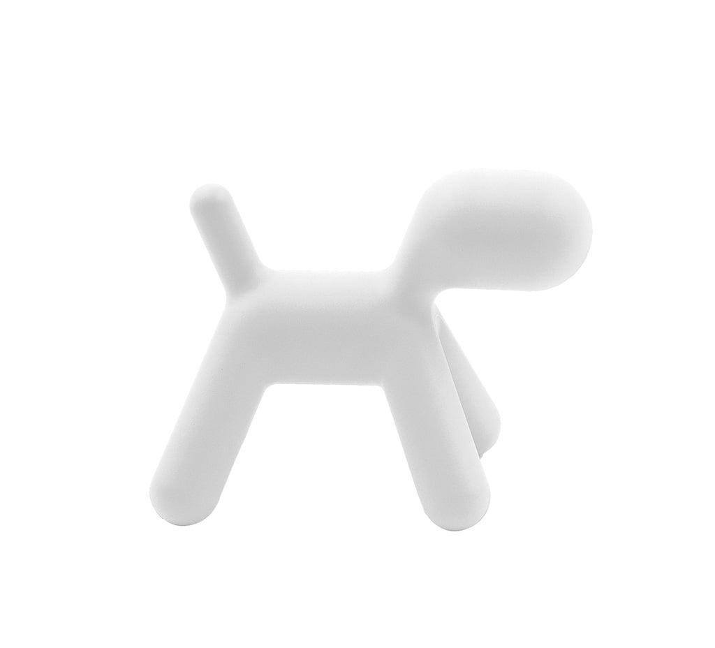 Magis Me Too Puppy Kinderstuhl - weiß - H 45cm Ausstellungsstück