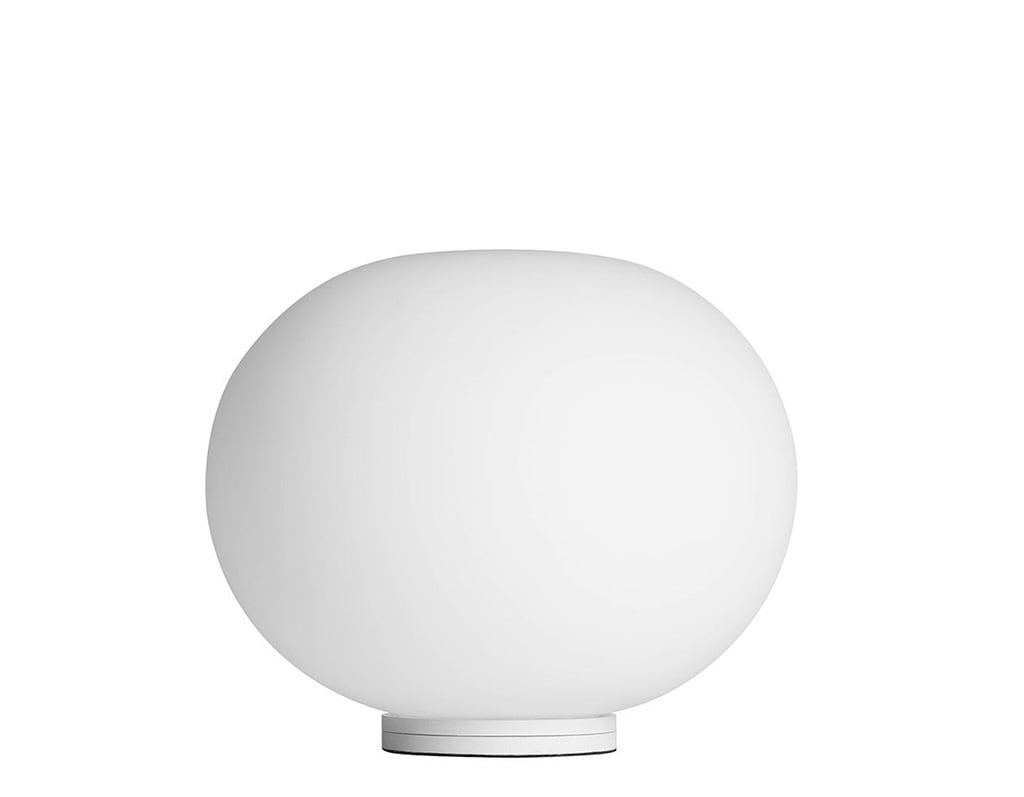 Flos Glo-Ball Basic Zero Switch Tischleuchte / Bodenleuchte