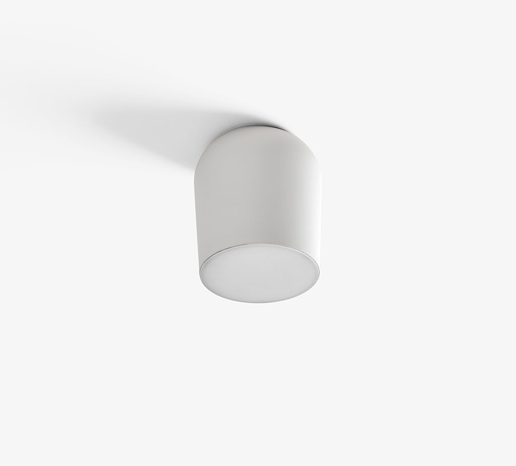 &tradition Passepartout JH10 Deckenleuchte / Wandleuchte - weiß matt - Lagerabverkauf