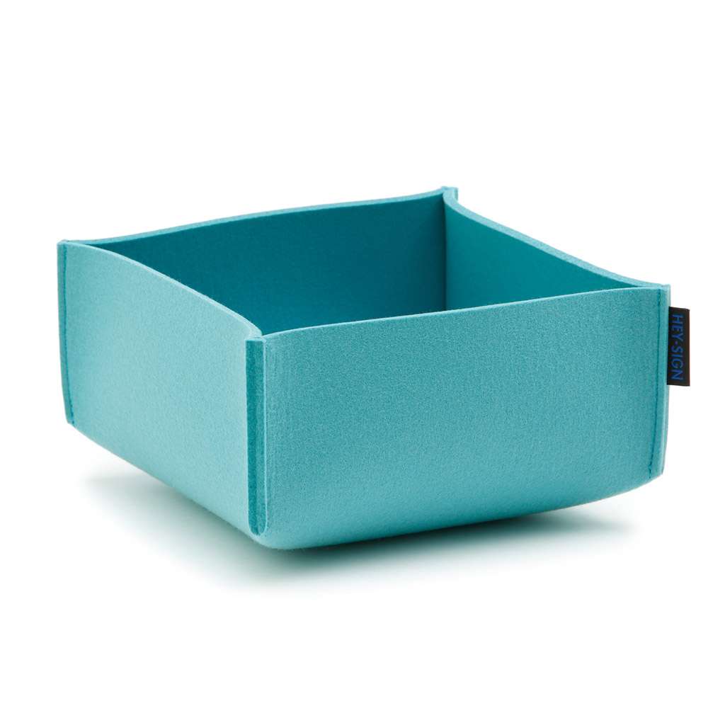 Hey-Sign Brotkorb Filzbox - hey_sign_farbe:06 marmor