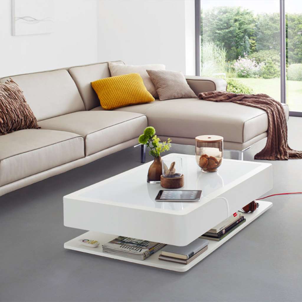 moree ora home led pro couchtisch ausgeschalten ambiente