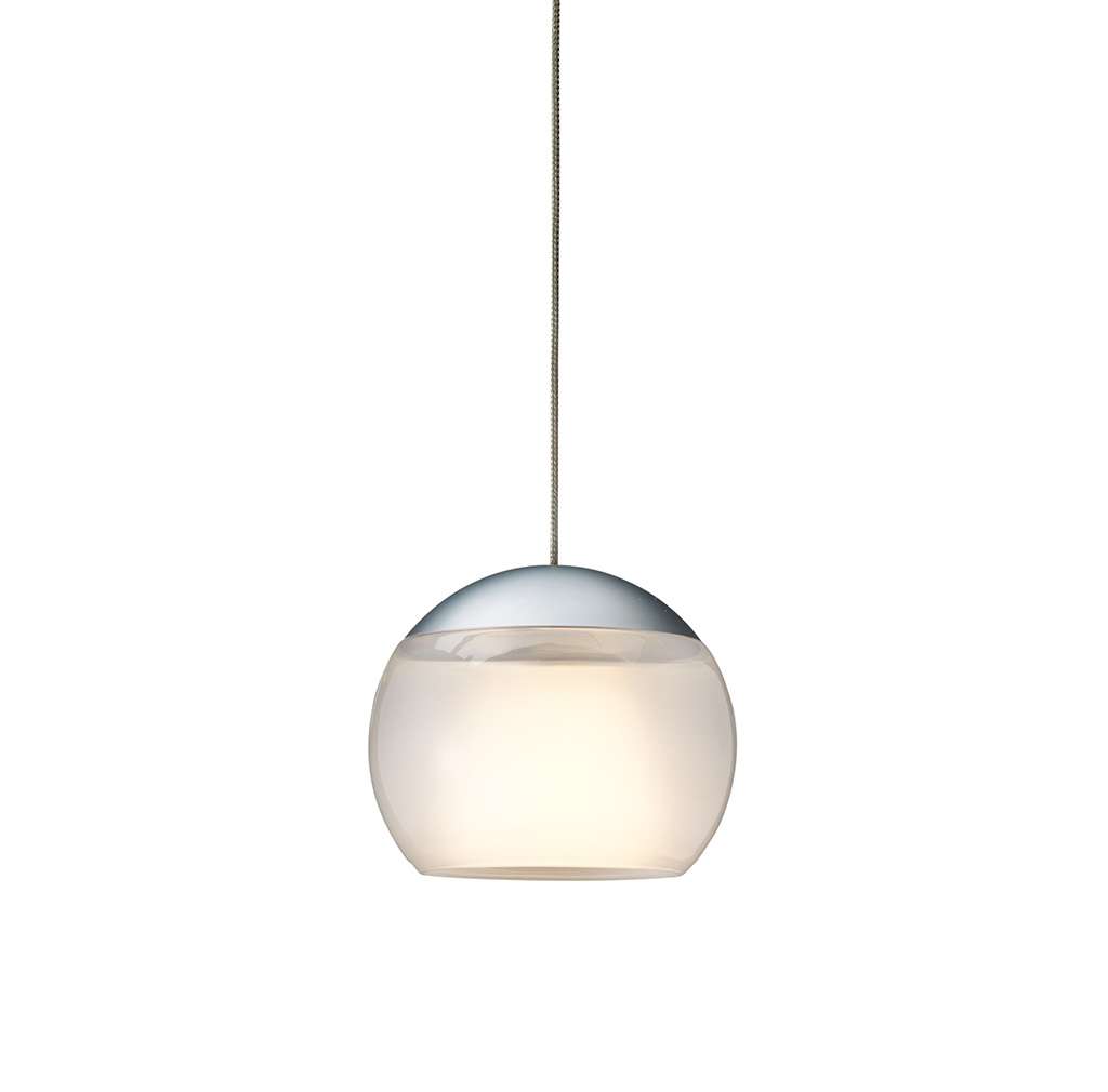 oligo balino led pendelleuche satiniert chrom matt 1 1