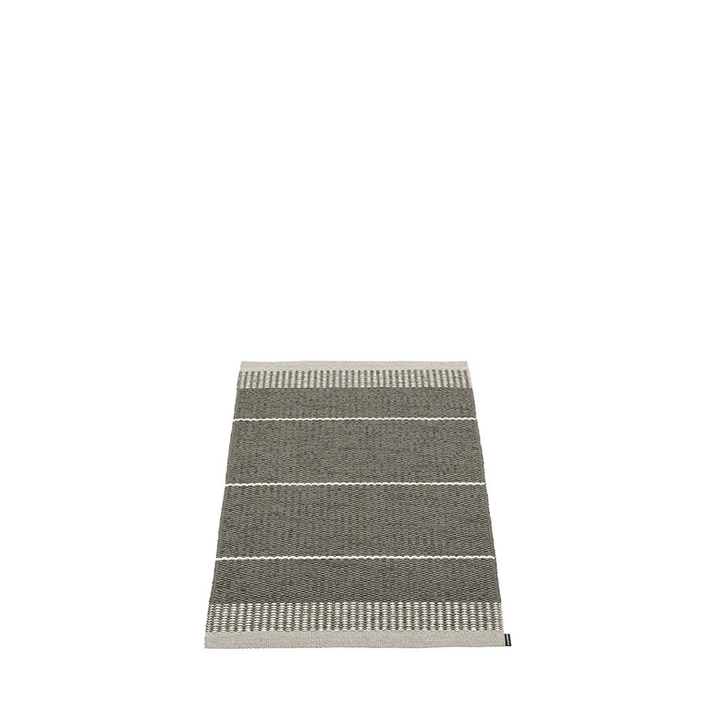 pappelina Belle Outdoor-Teppich - shadow