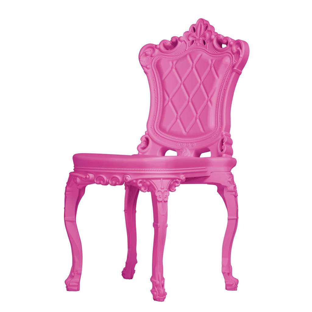 slide princess of love stuhl fuchsia 1