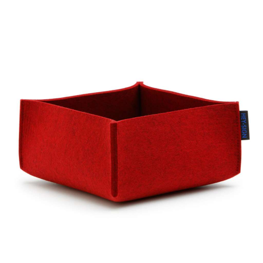 Hey-Sign Brotkorb Filzbox - hey_sign_farbe:06 marmor