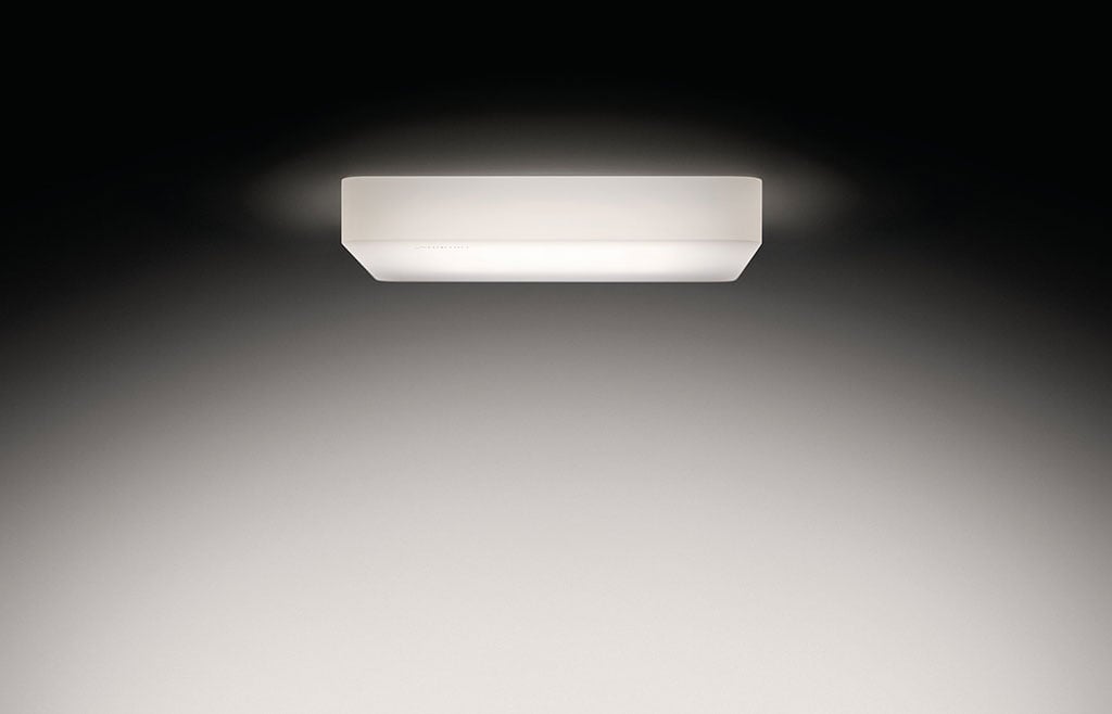 Nimbus Cubic Deckeneinbauleuchte Front