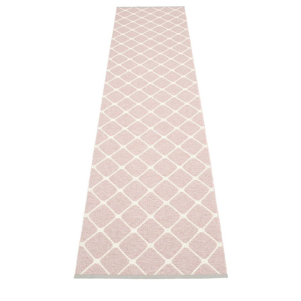 pappelina rex outdoor teppich blassrosa vanille 70x33559bad13fbbae3
