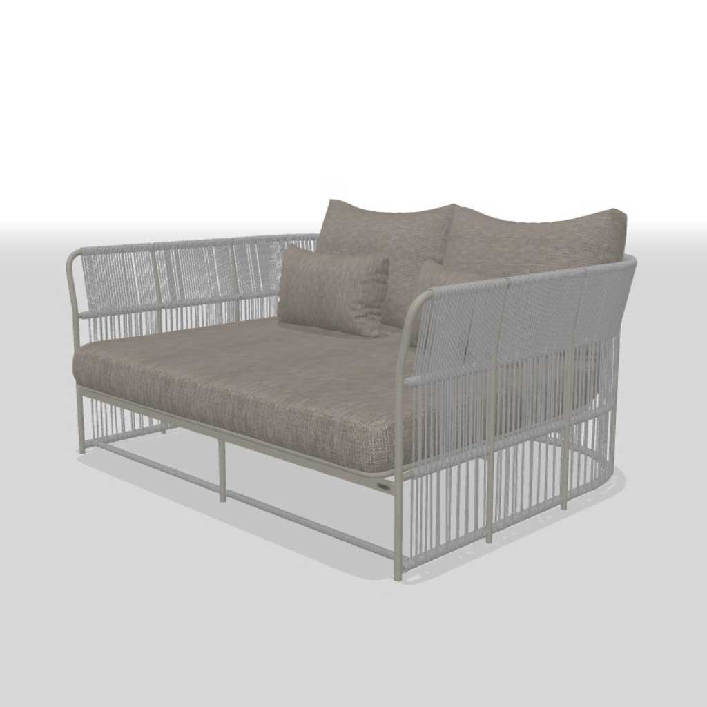 Varaschin Tibidabo 1440A Outdoor Sofa