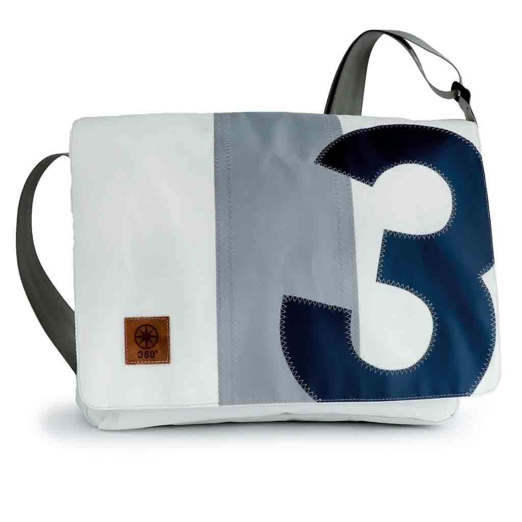 360° Taschen Barkasse Laptoptasche