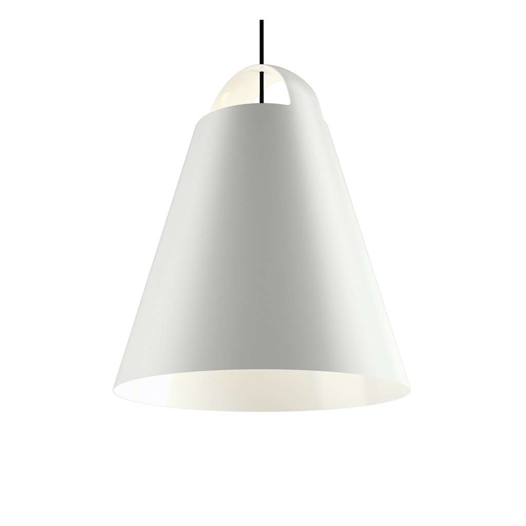 Louis Poulsen Above Pendelleuchte - Louis Poulsen Farbe:schwarz|Louis Poulsen Ausführung:Ø 17,5cm