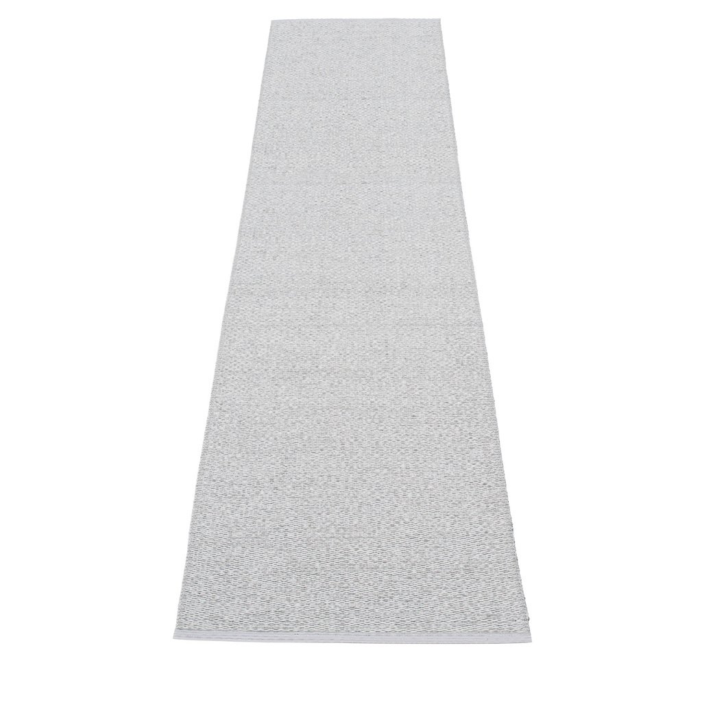 pappelina svea outdoor teppich grau metallic hellgrau 70x32059bce6144dc2a