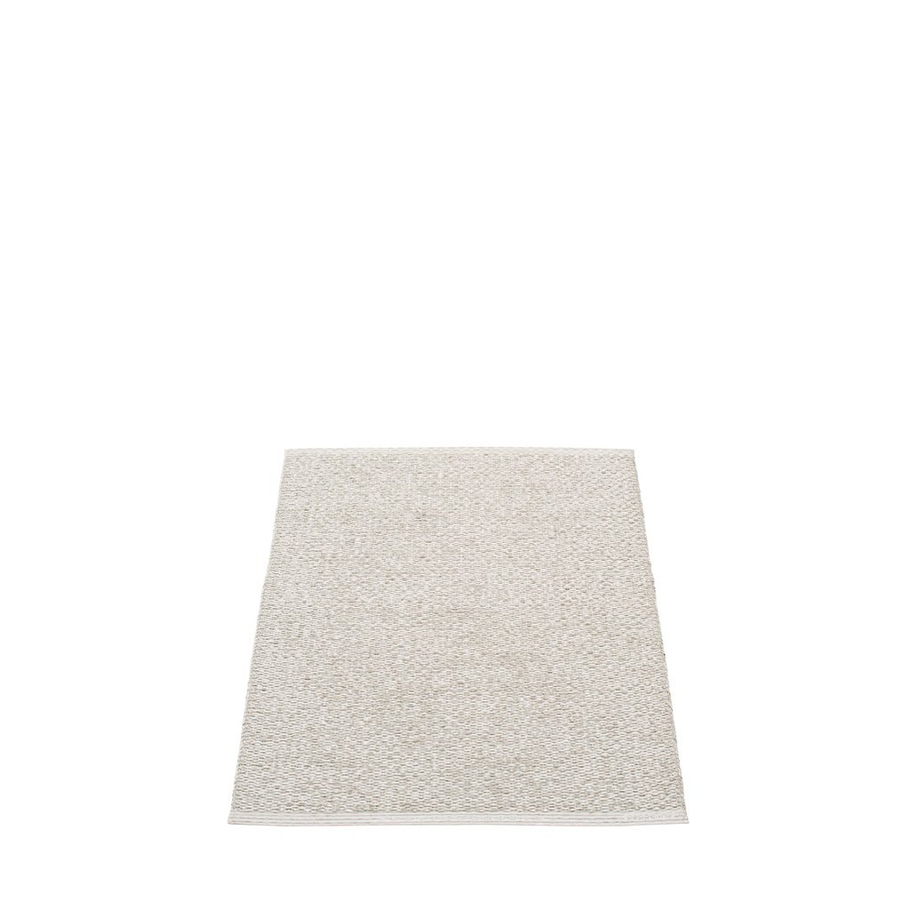 pappelina svea outdoor teppich fossilgrau stone metallic 70x9059bd678aa71ac