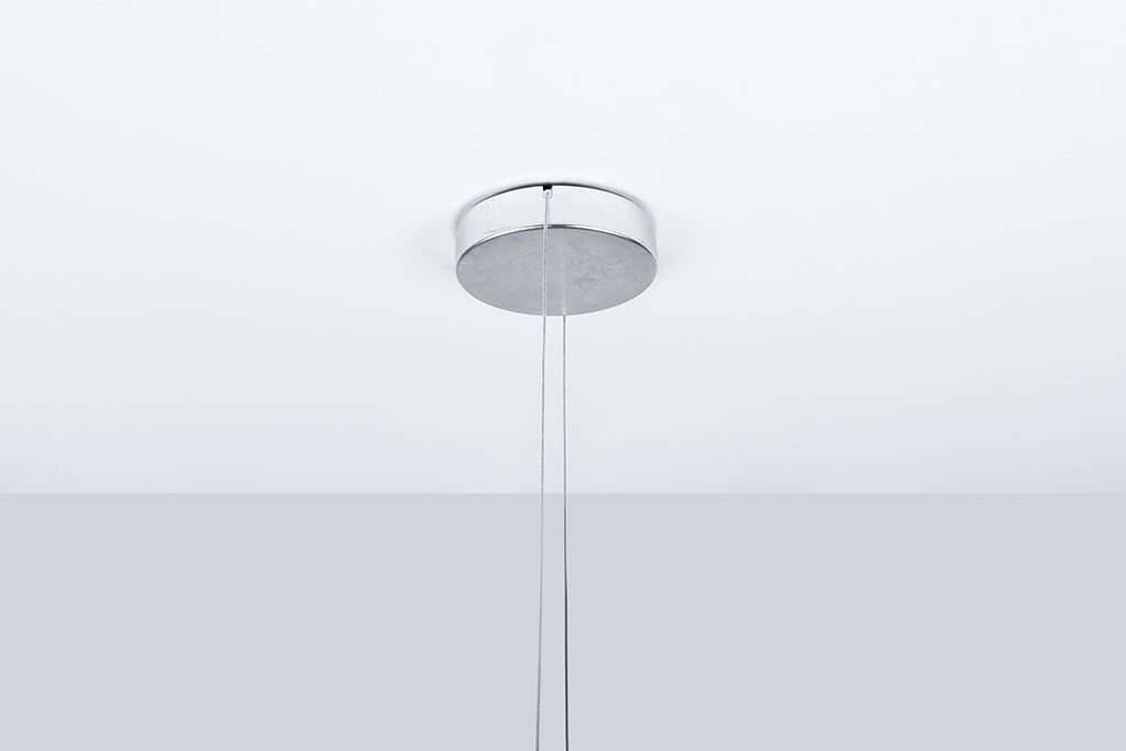 lumen center italia flat baldachin silberfolie