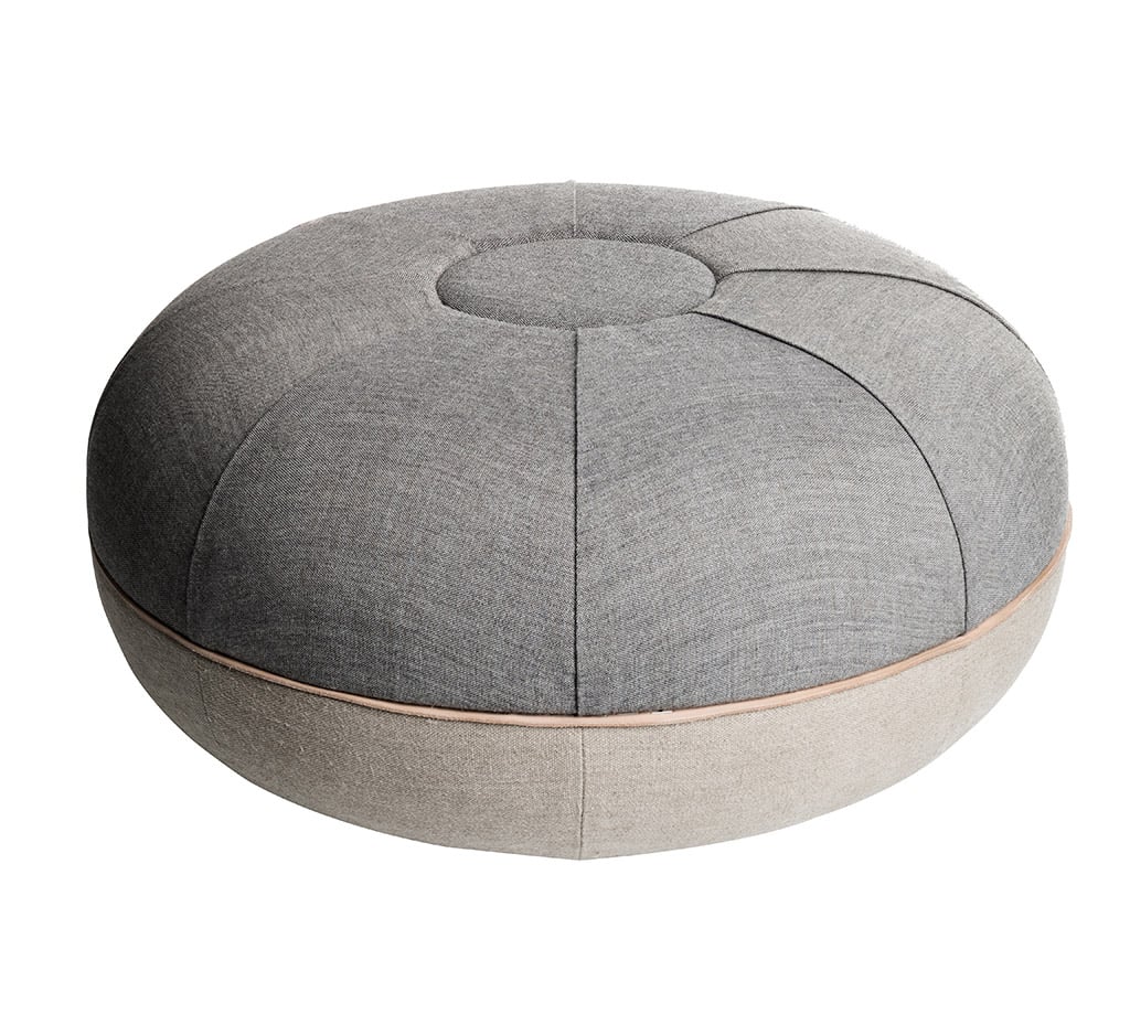 Fritz Hansen Pouf Large Hocker