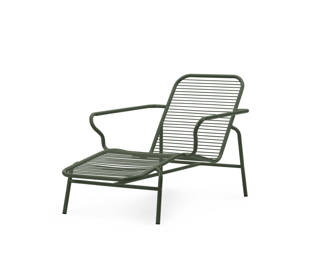 Normann Copenhagen Vig Chaiselounge