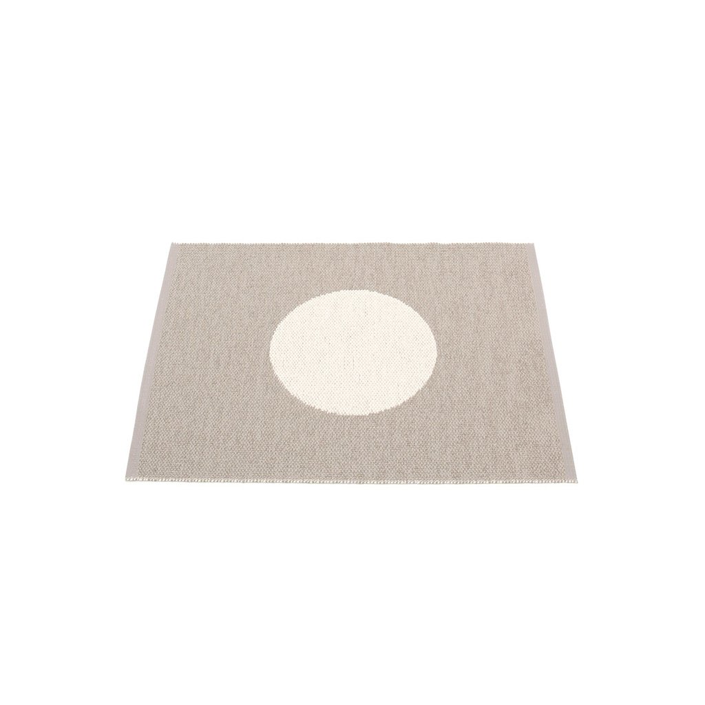 pappelina vera outdoor teppich schlammfarben vanille 70x9059be3ac36a93e