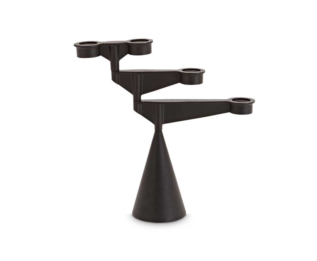 Tom Dixon Spin Candelabra Mini Kerzenhalter