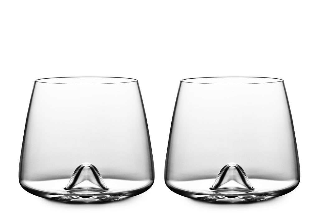 normann copenhagen whiskey glas 2stueck