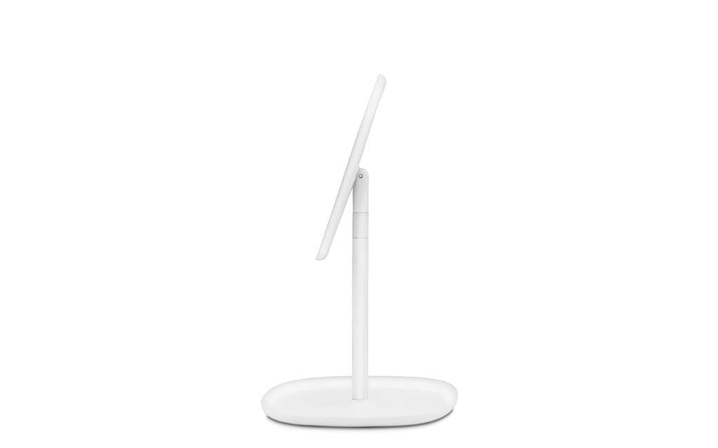 normann copenhagen flip spiegel weiss seite